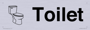 KT13252: Dementia Toilet signs