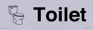 KT13252: Dementia Toilet signs