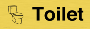 KT13252: Dementia Toilet signs