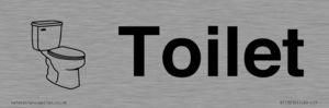 KT13252: Dementia Toilet signs