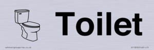 KT13252: Dementia Toilet signs