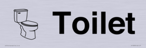 KT13252: Dementia Toilet signs