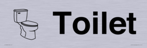 KT13252: Dementia Toilet signs