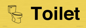 KT13252: Dementia Toilet signs