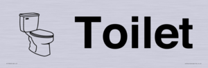 KT13252: Dementia Toilet signs