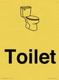 KT13252: Dementia Toilet signs