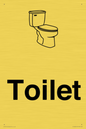 KT13252: Dementia Toilet signs