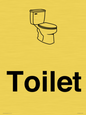 KT13252: Dementia Toilet signs