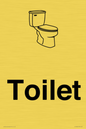 KT13252: Dementia Toilet signs
