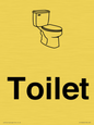 KT13252: Dementia Toilet signs