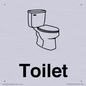 KT13252: Dementia Toilet signs