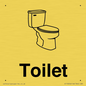 KT13252: Dementia Toilet signs