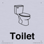 KT13252: Dementia Toilet signs