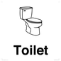 KT13252: Dementia Toilet signs