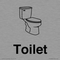 KT13252: Dementia Toilet signs