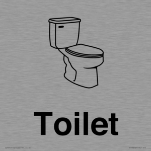 KT13252: Dementia Toilet signs