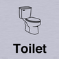 KT13252: Dementia Toilet signs