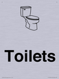 KT13254: Dementia Toilets signs