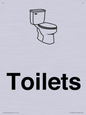 KT13254: Dementia Toilets signs