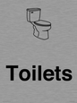 KT13254: Dementia Toilets signs