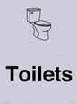KT13254: Dementia Toilets signs