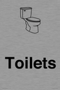 KT13254: Dementia Toilets signs