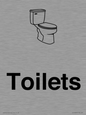 KT13254: Dementia Toilets signs