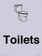 KT13254: Dementia Toilets signs