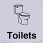 KT13254: Dementia Toilets signs