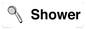 KT13256: Dementia Shower sign