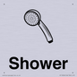 KT13256: Dementia Shower sign