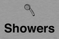 KT13258: Dementia Showers sign