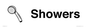 KT13258: Dementia Showers sign