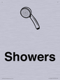 KT13258: Dementia Showers sign
