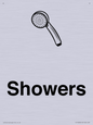 KT13258: Dementia Showers sign