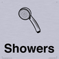 KT13258: Dementia Showers sign