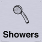 KT13258: Dementia Showers sign