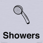KT13258: Dementia Showers sign