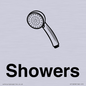 KT13258: Dementia Showers sign