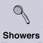 KT13258: Dementia Showers sign
