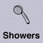 KT13258: Dementia Showers sign