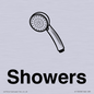 KT13258: Dementia Showers sign