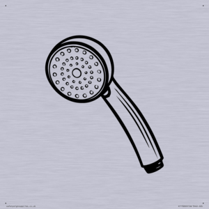 KT13260: Dementia Shower symbol
