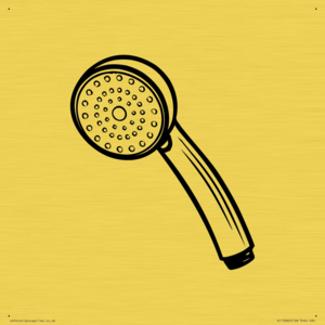 KT13260: Dementia Shower symbol