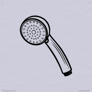 KT13260: Dementia Shower symbol