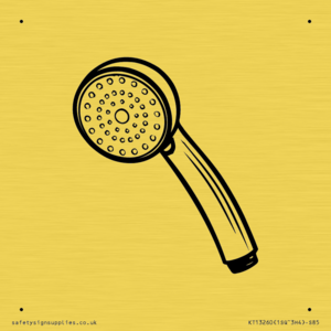 KT13260: Dementia Shower symbol