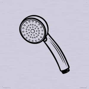 KT13260: Dementia Shower symbol