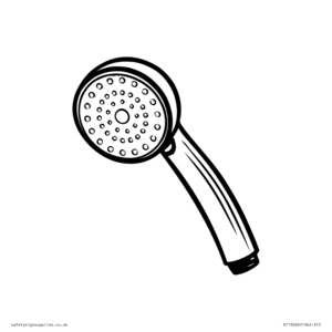 KT13260: Dementia Shower symbol