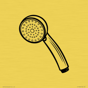 KT13260: Dementia Shower symbol