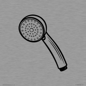 KT13260: Dementia Shower symbol
